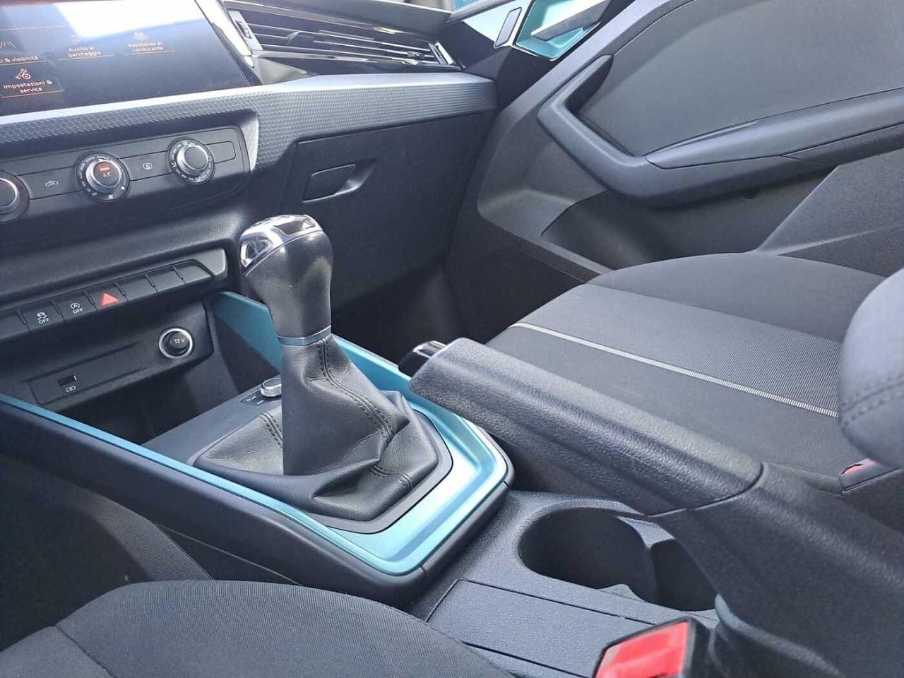 Audi Audi A1 usata 5