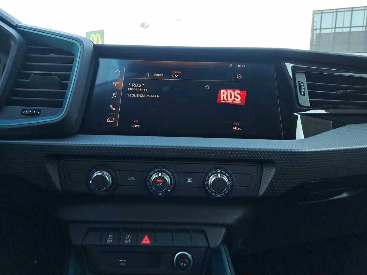 Audi Audi A1 usata 6
