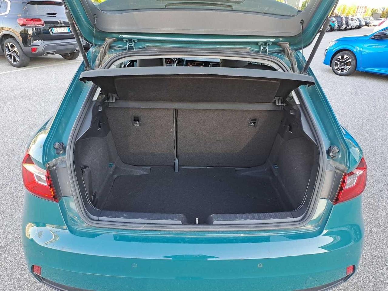 Audi Audi A1 usata 8