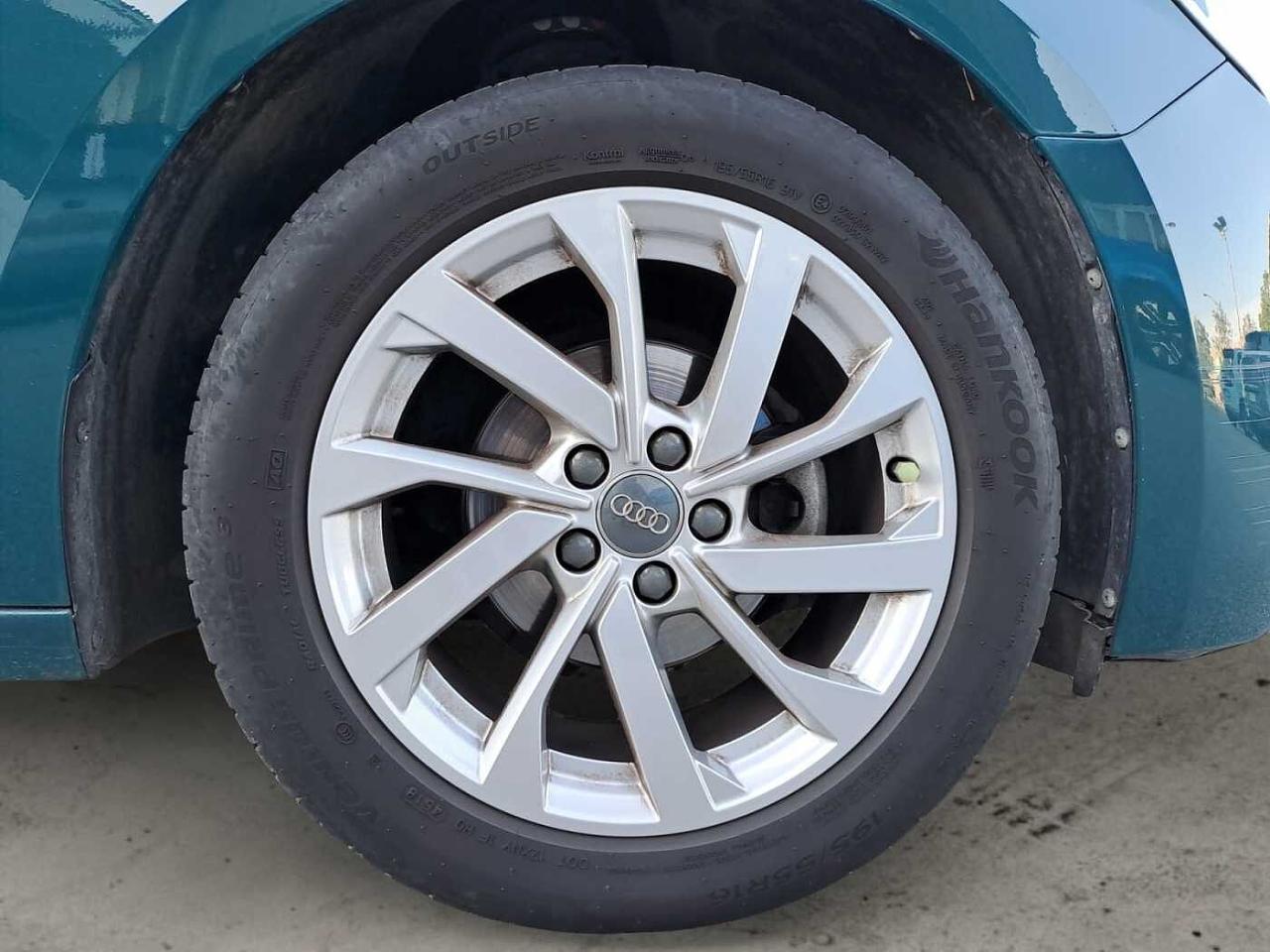 Audi Audi A1 usata 9