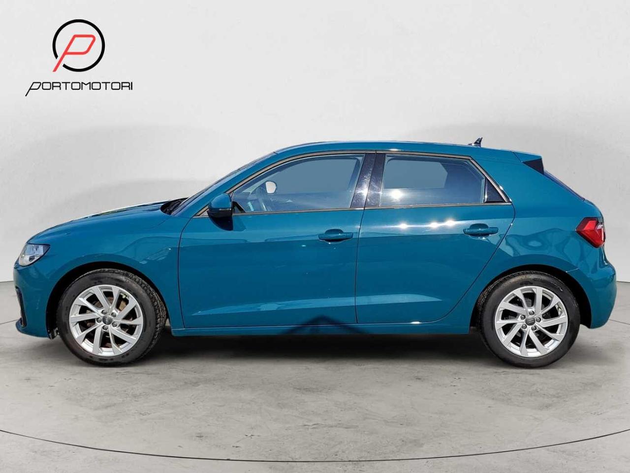 Audi Audi A1 usata 11