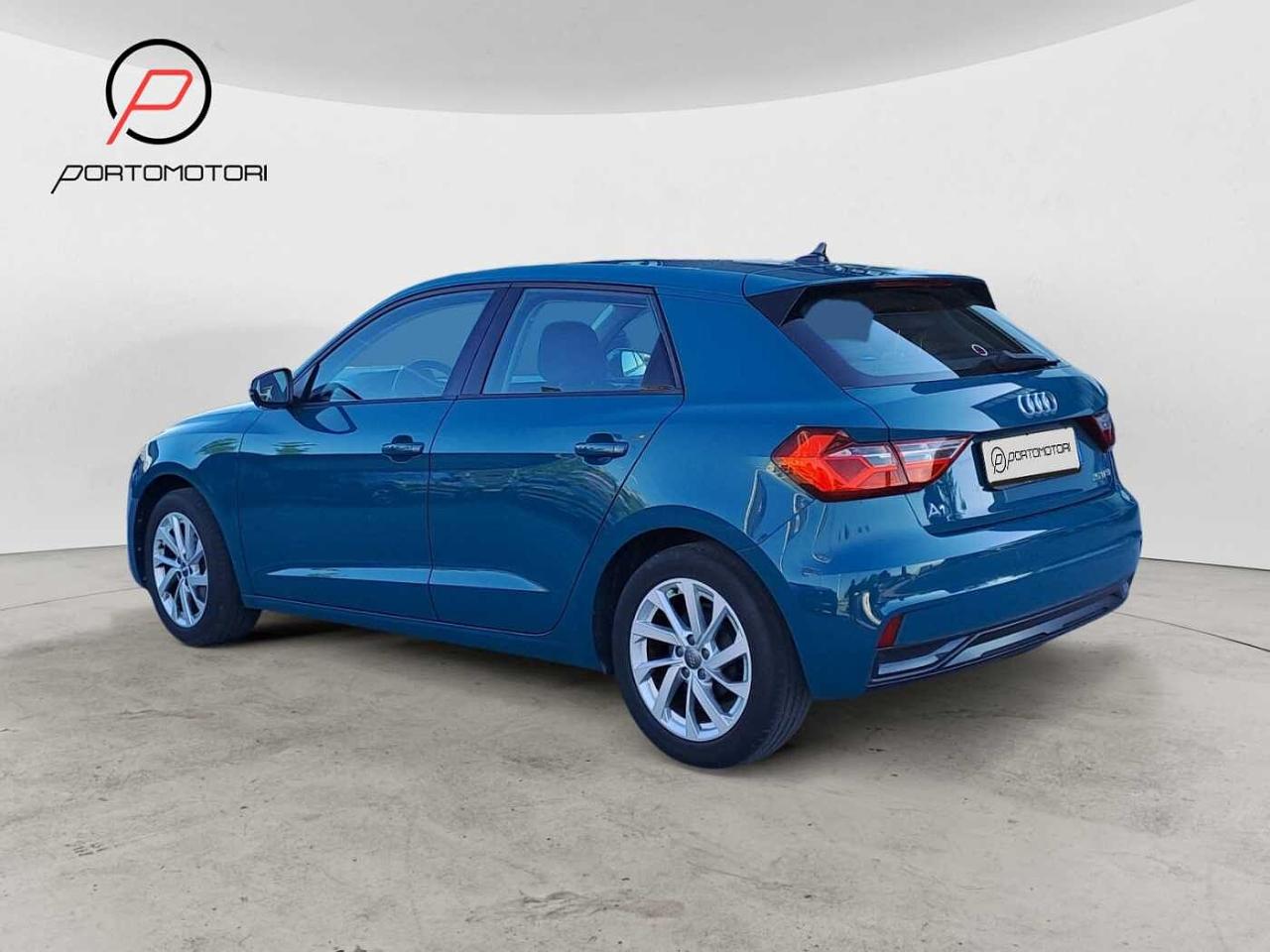 Audi Audi A1 usata 15