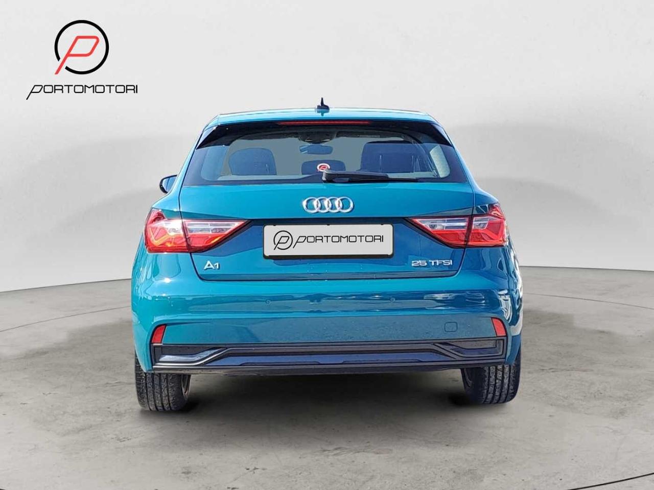Audi Audi A1 usata 16
