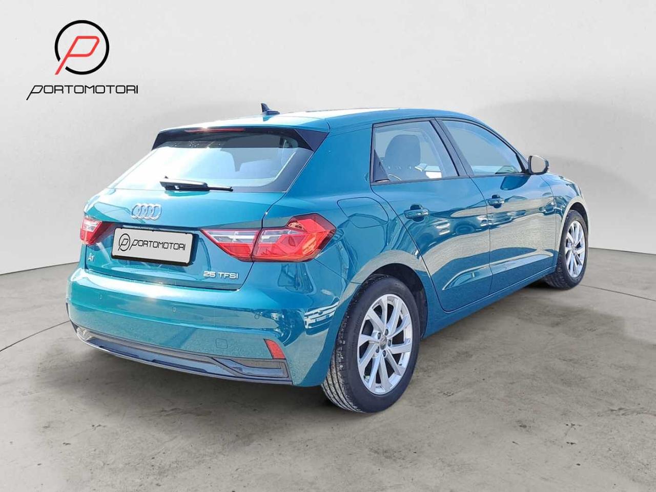 Audi Audi A1 usata 17