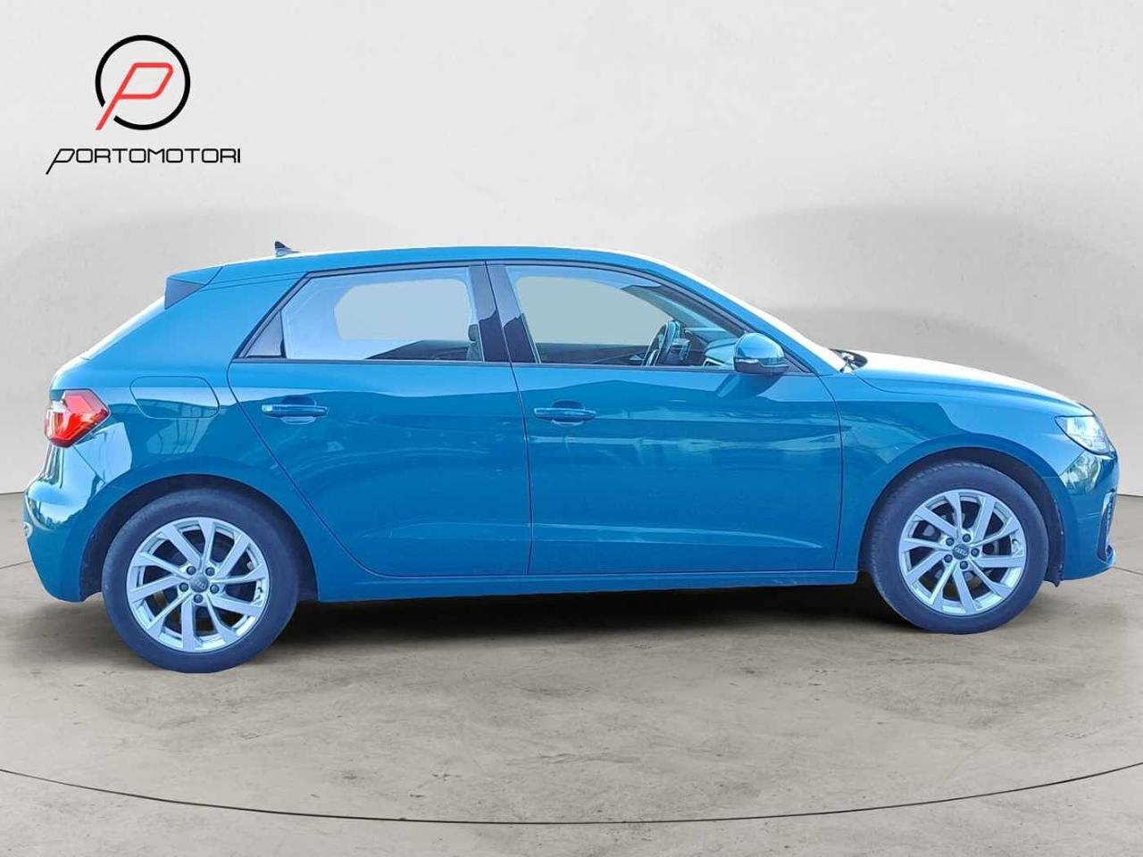 Audi Audi A1 usata 18