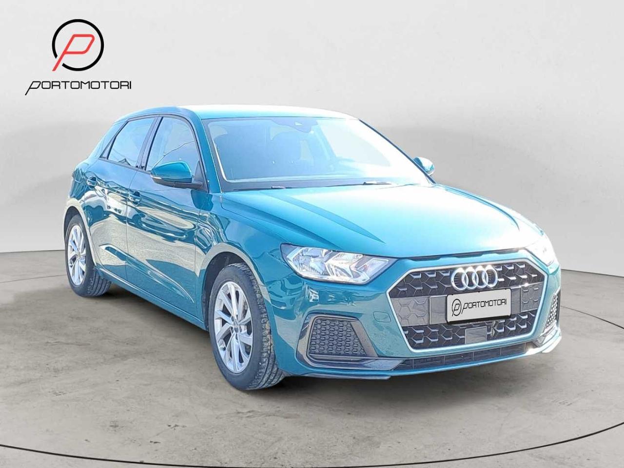 Audi Audi A1 usata 19