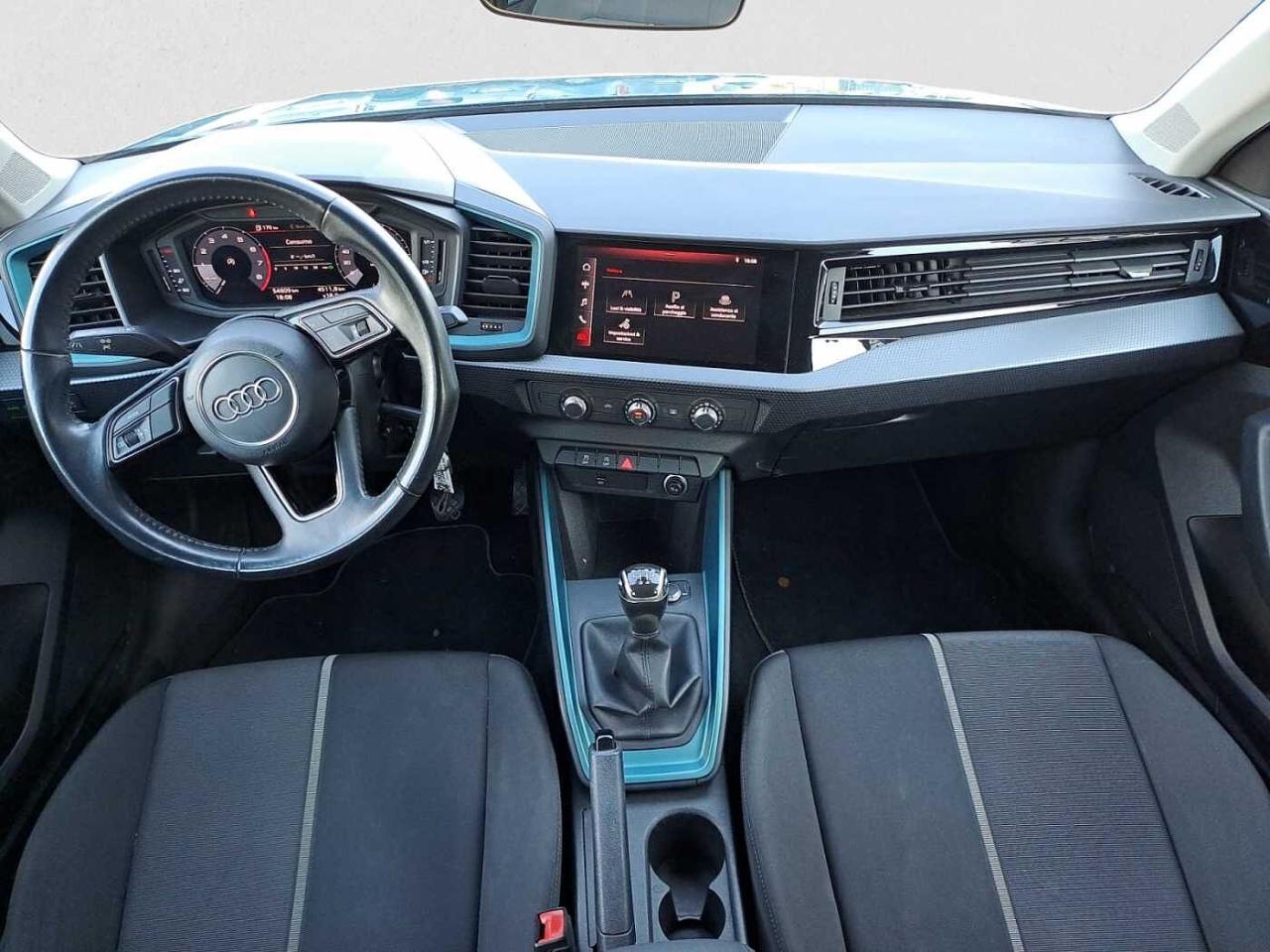 Audi Audi A1 usata 21