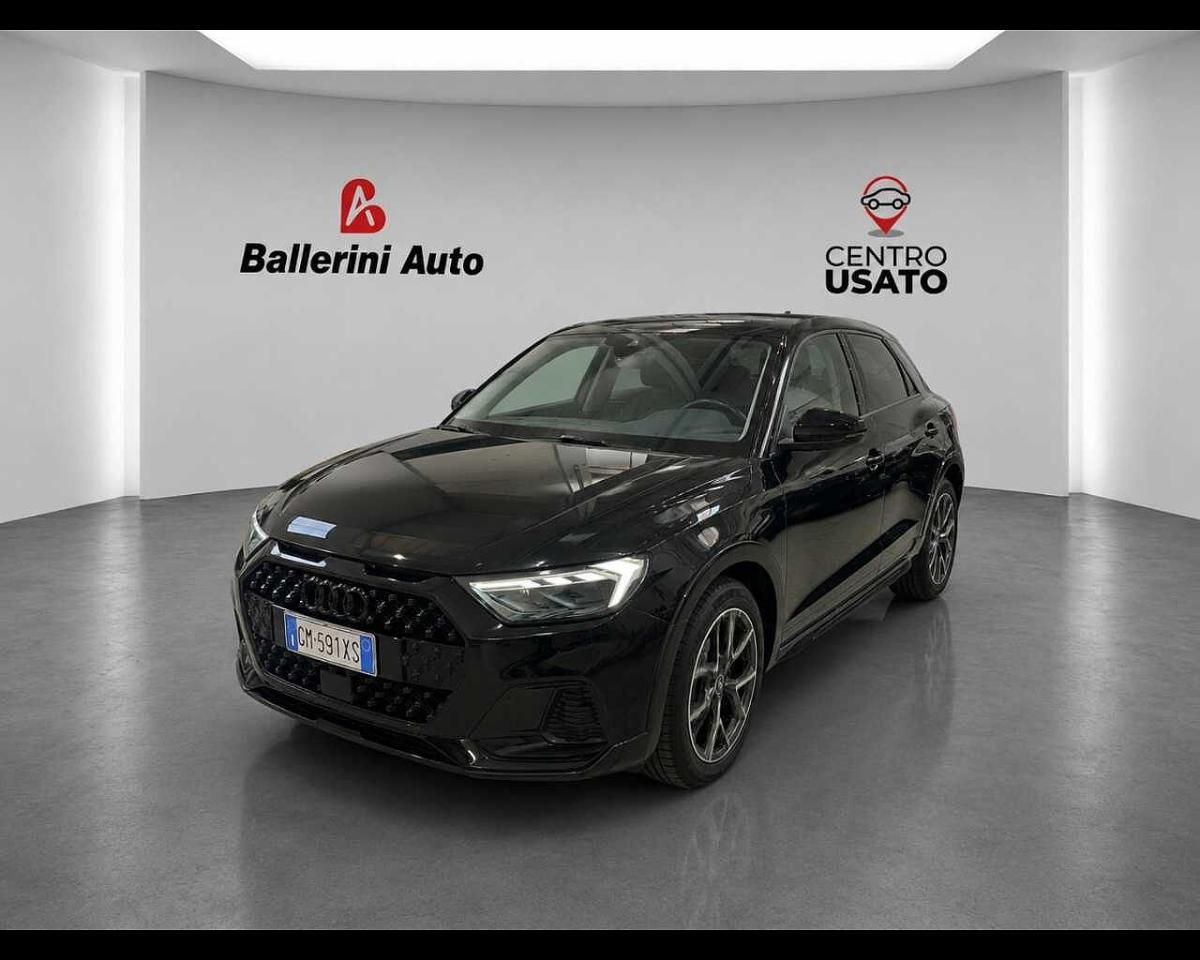 Audi Audi A1 A1 allstreet 25 TFSI
