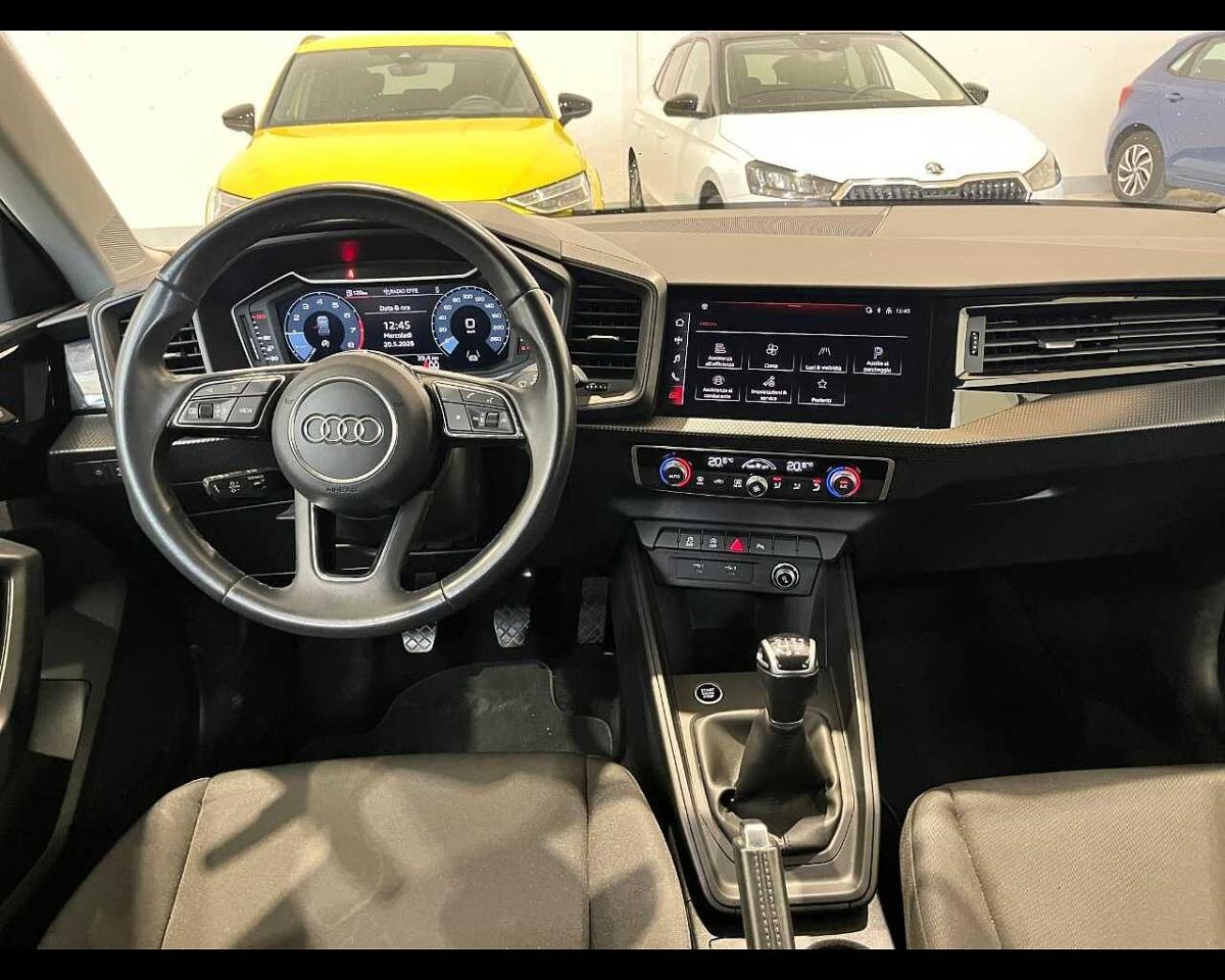 Audi Audi A1 usata 3