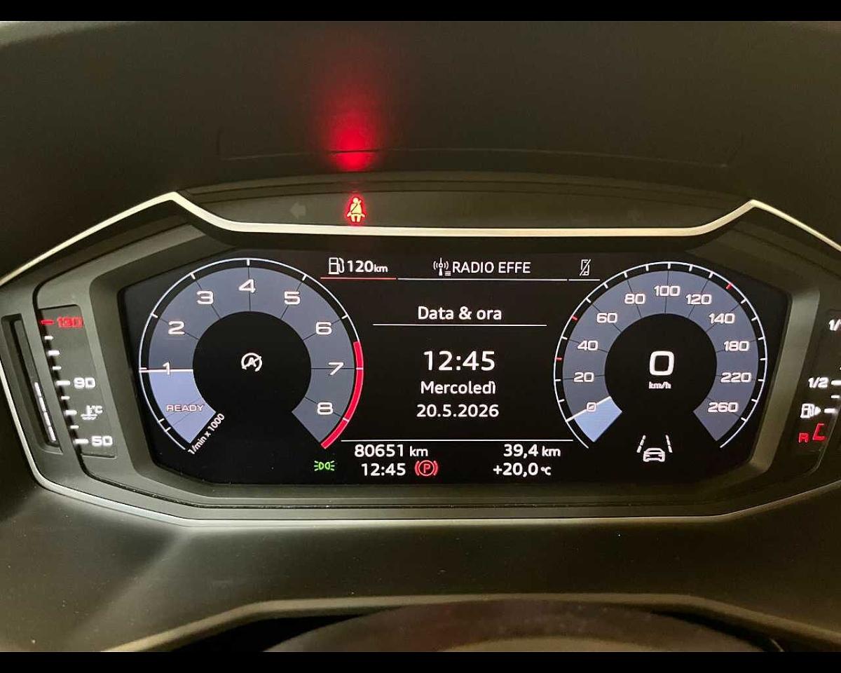Audi Audi A1 usata 5