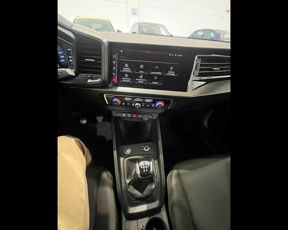 Audi Audi A1 usata 6