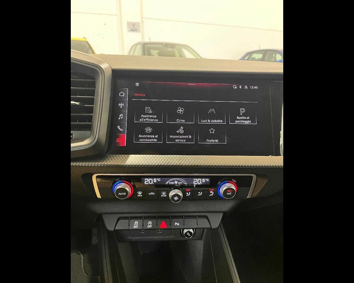 Audi Audi A1 usata 7