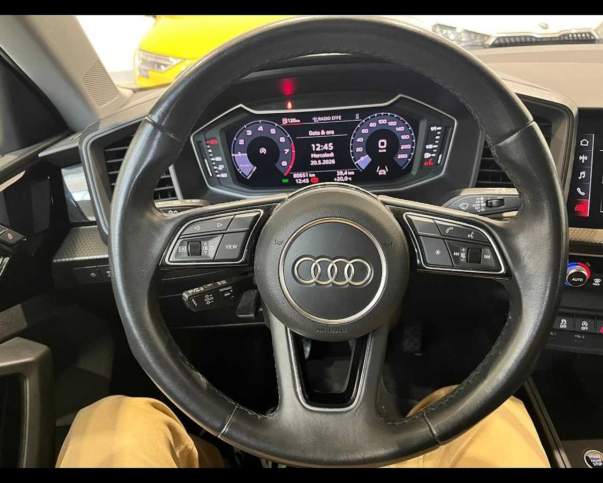 Audi Audi A1 usata 8