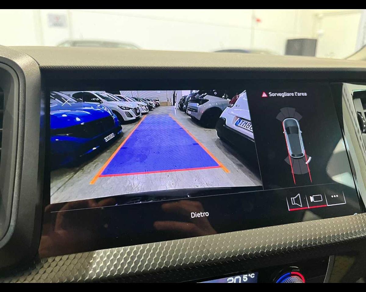 Audi Audi A1 usata 10