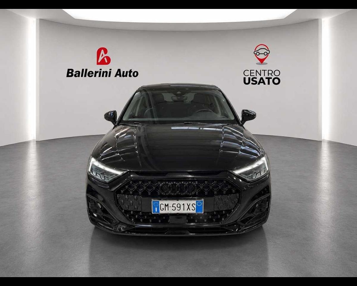 Audi Audi A1 usata 11