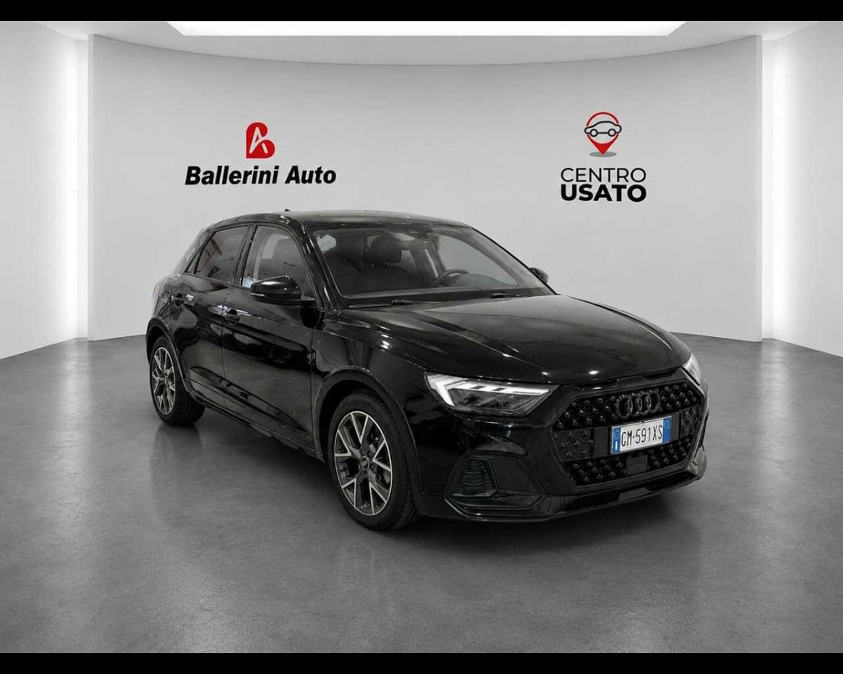 Audi Audi A1 usata 12