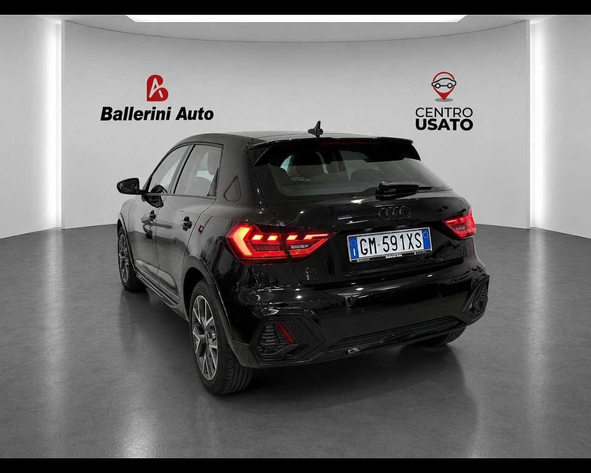 Audi Audi A1 usata 13