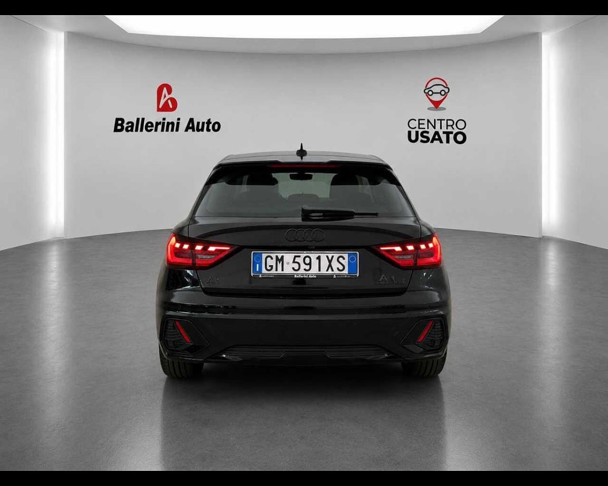 Audi Audi A1 usata 14