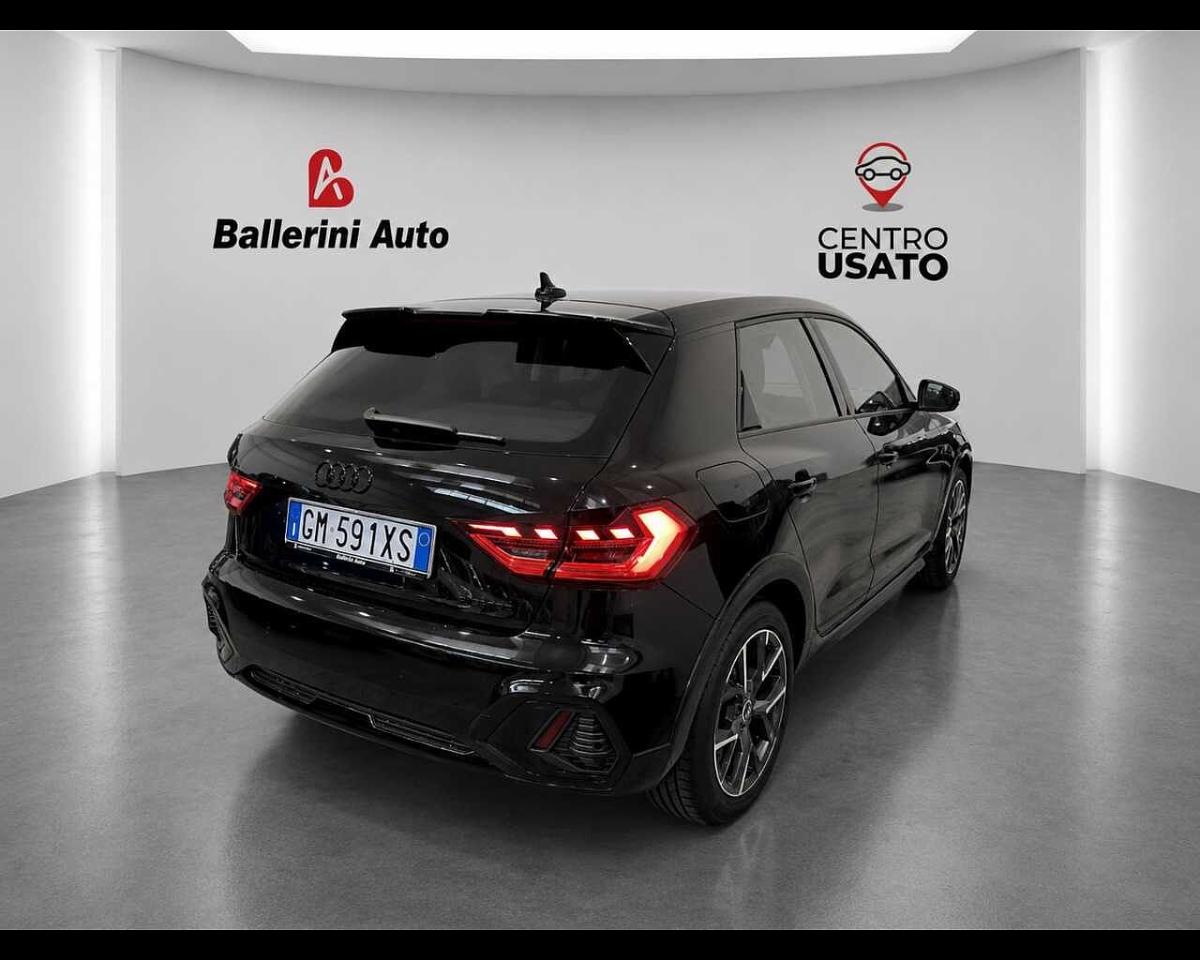 Audi Audi A1 usata 15