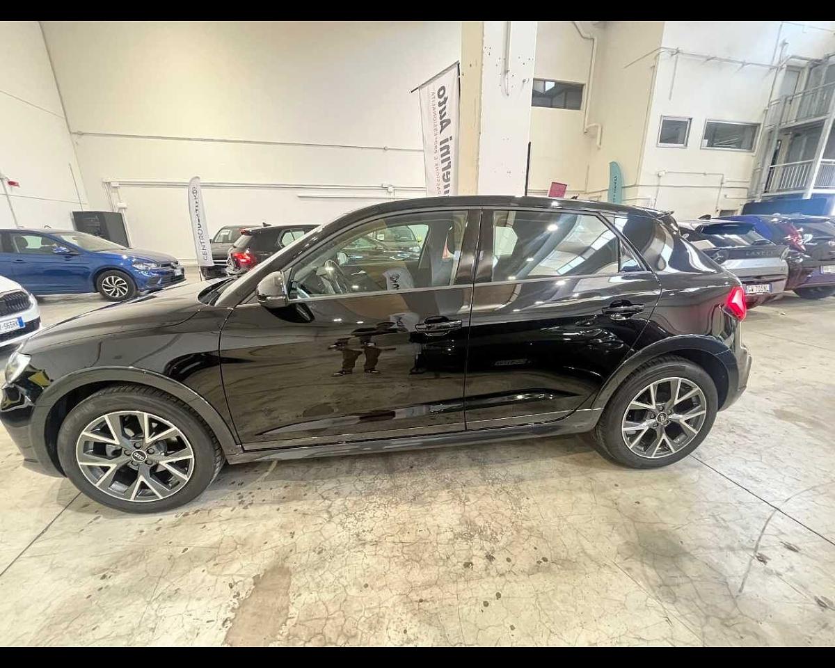 Audi Audi A1 usata 17