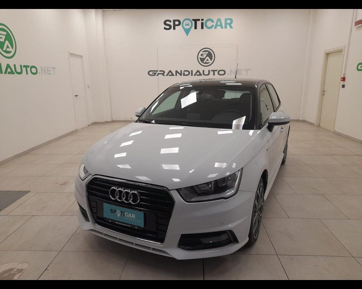 Audi Audi A1 A1 I Sportback 1.4 tdi Design s-tronic