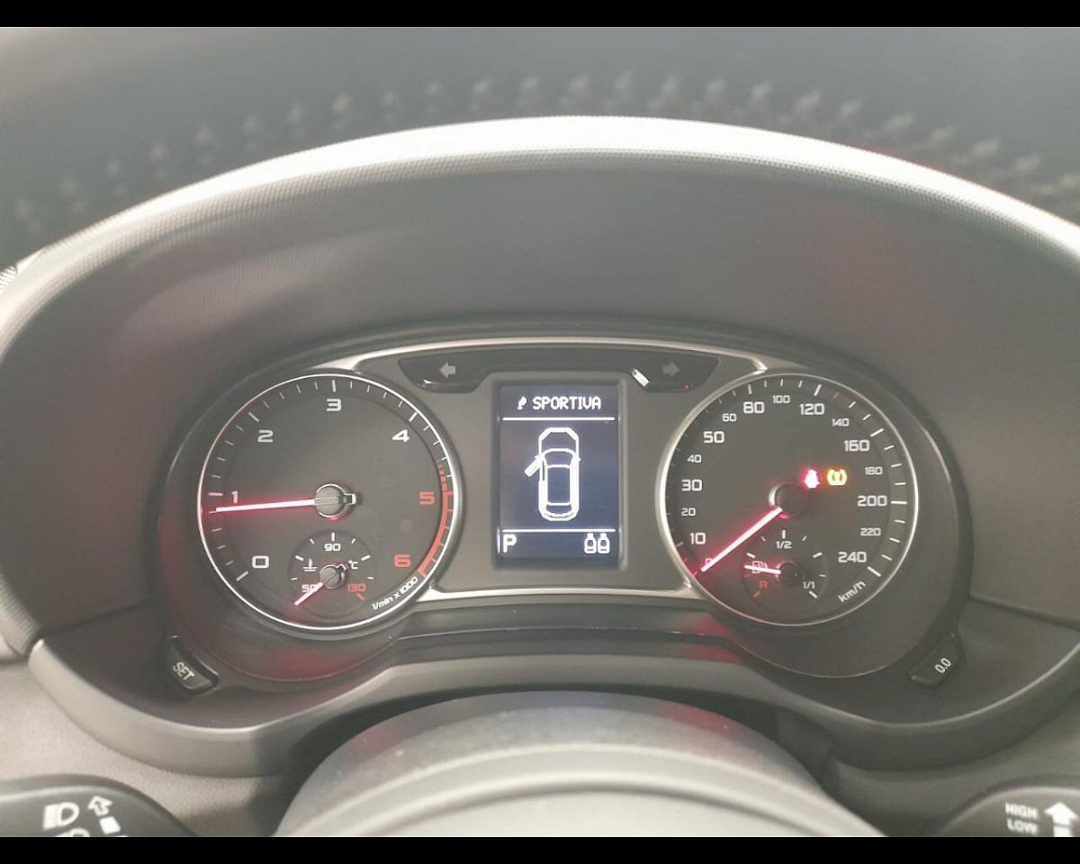 Audi Audi A1 usata 1