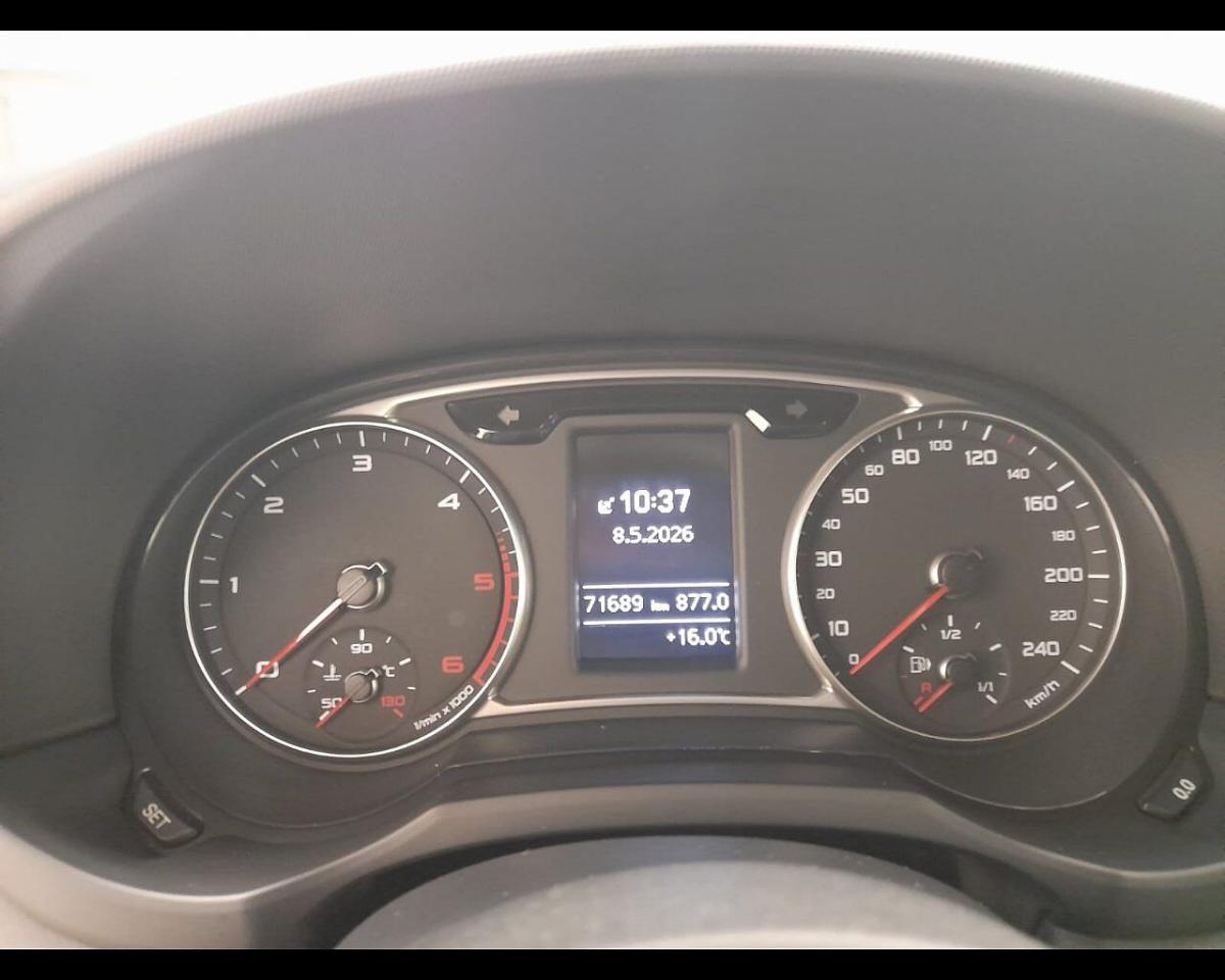 Audi Audi A1 usata 2