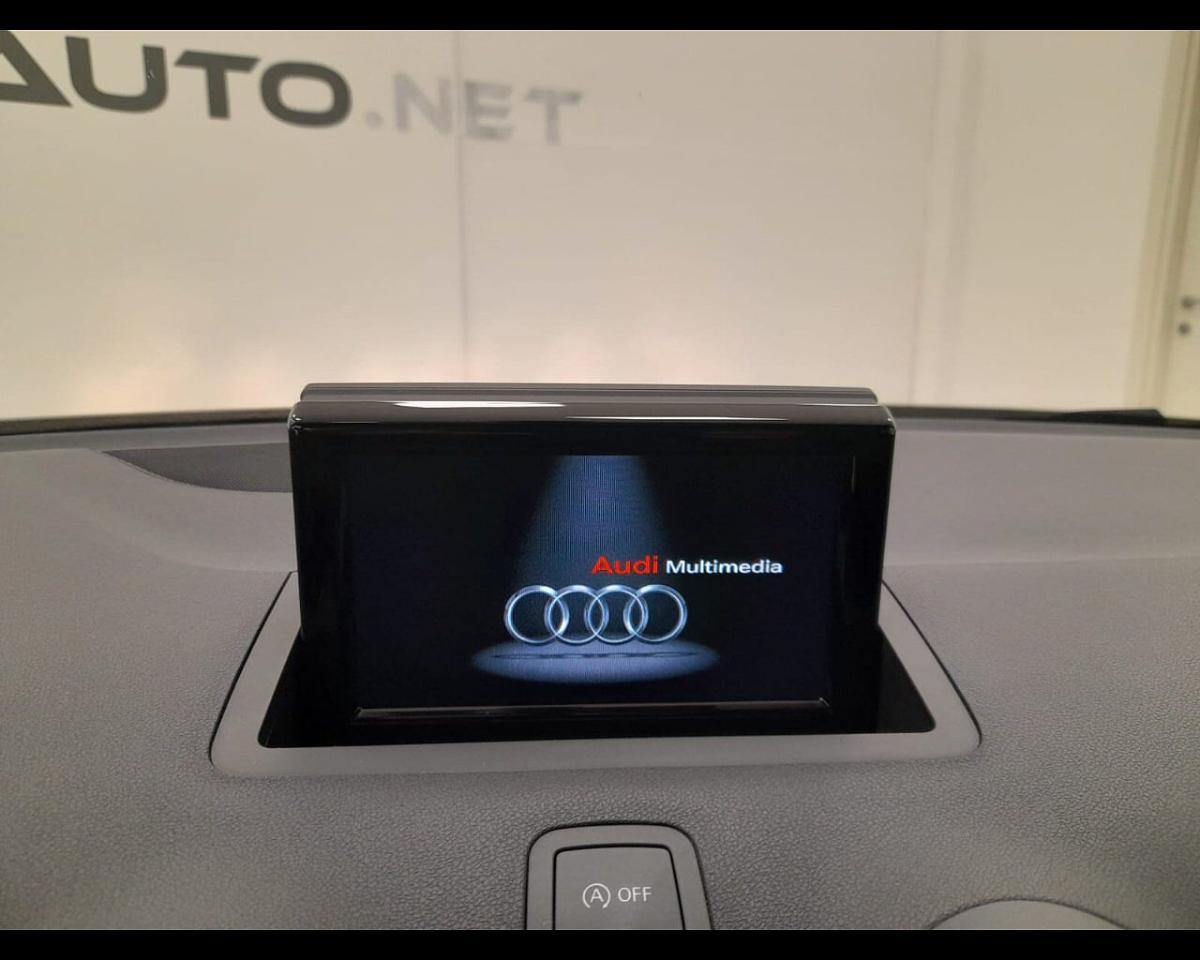 Audi Audi A1 usata 4