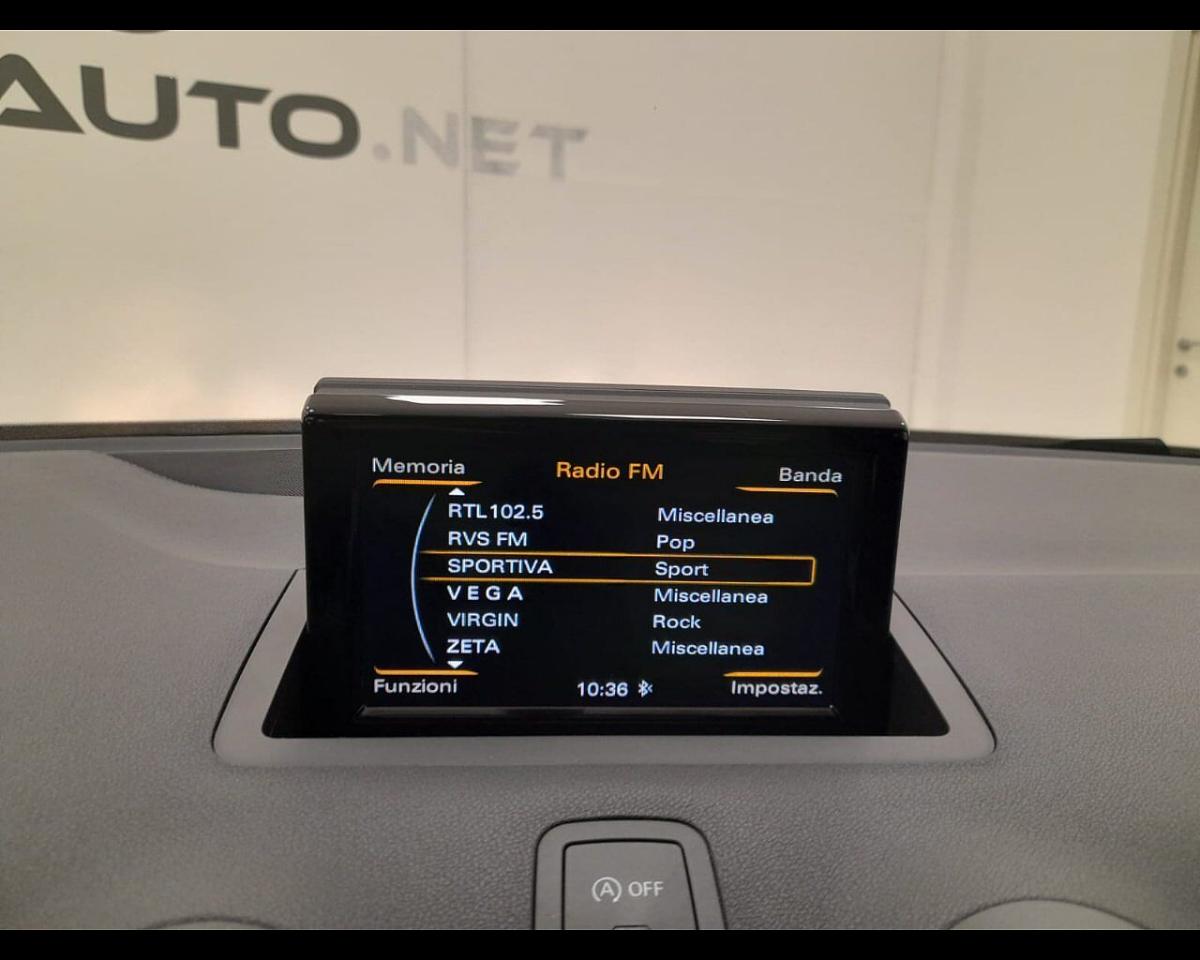 Audi Audi A1 usata 5