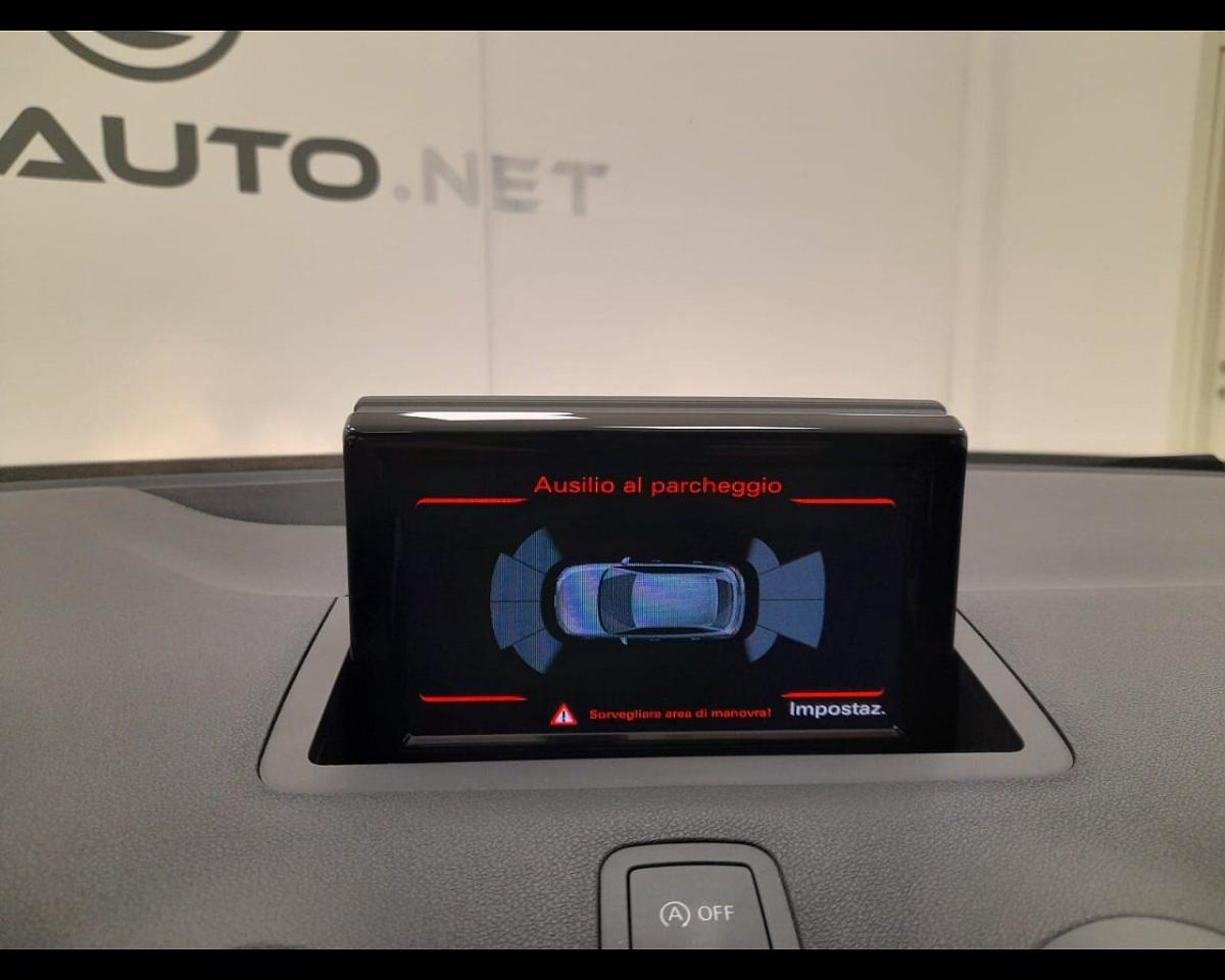 Audi Audi A1 usata 6