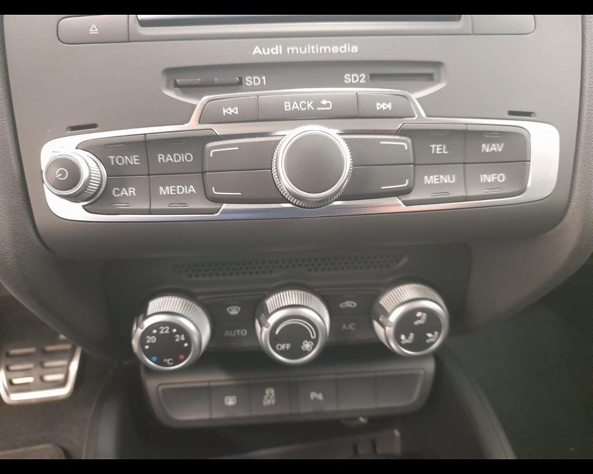 Audi Audi A1 usata 8