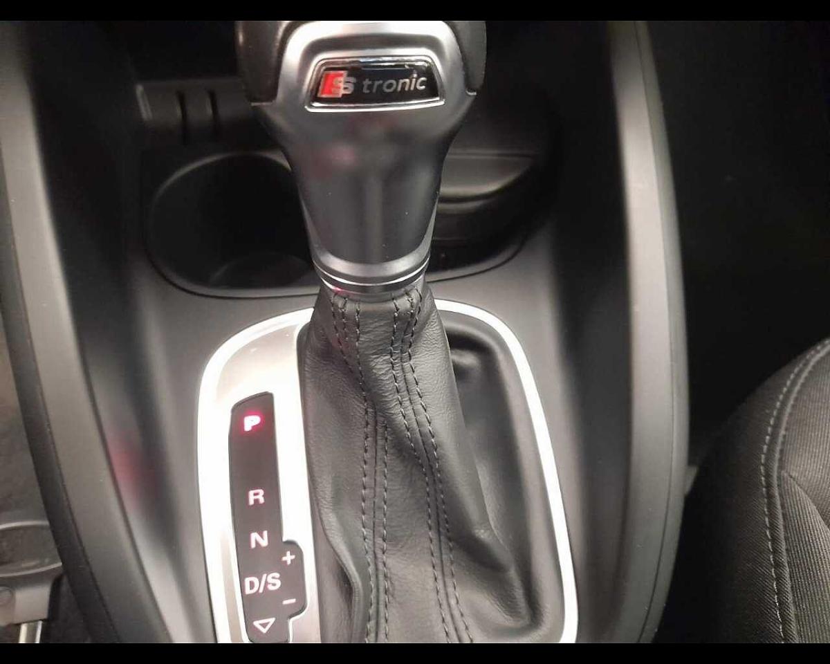 Audi Audi A1 usata 10