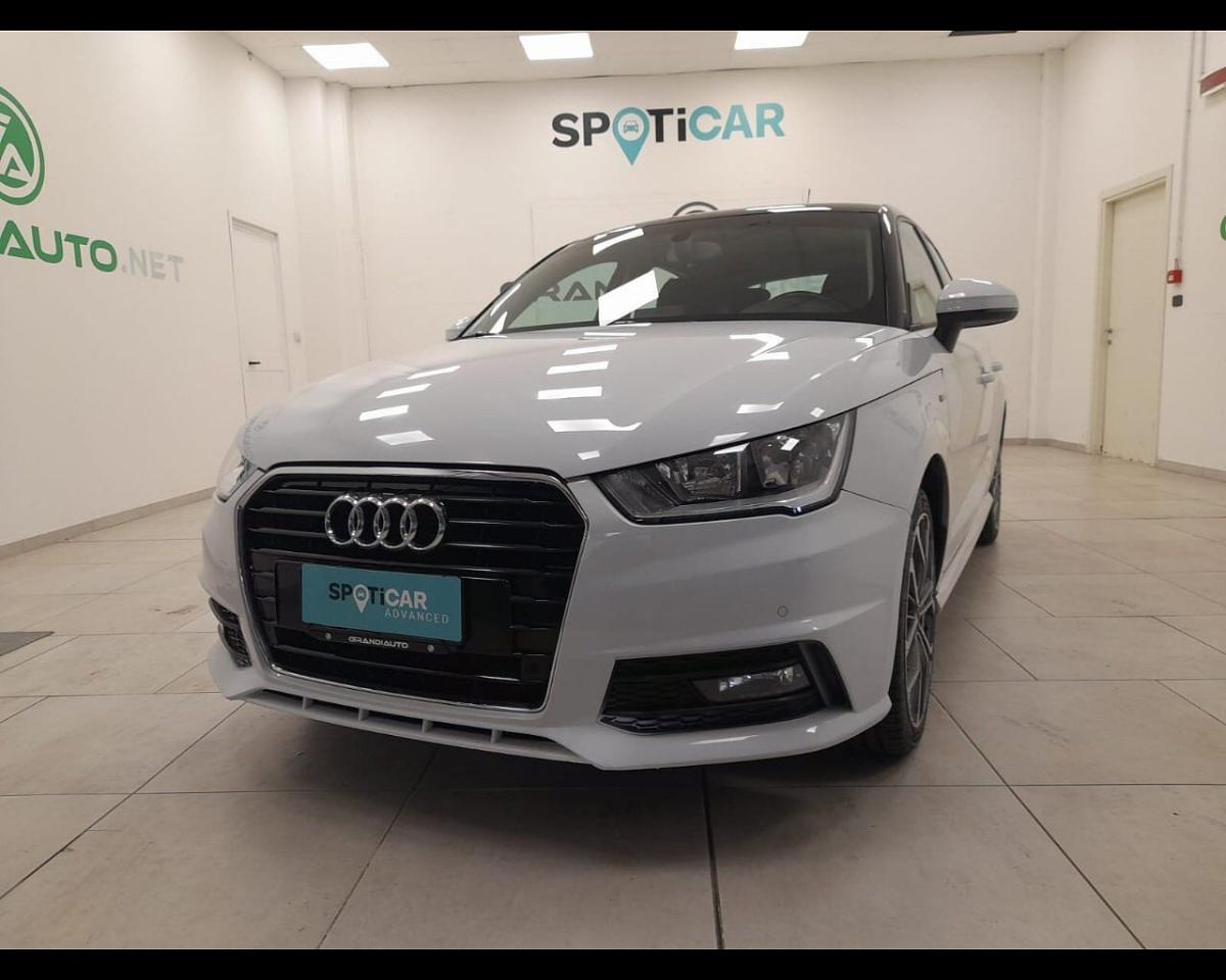 Audi Audi A1 usata 11