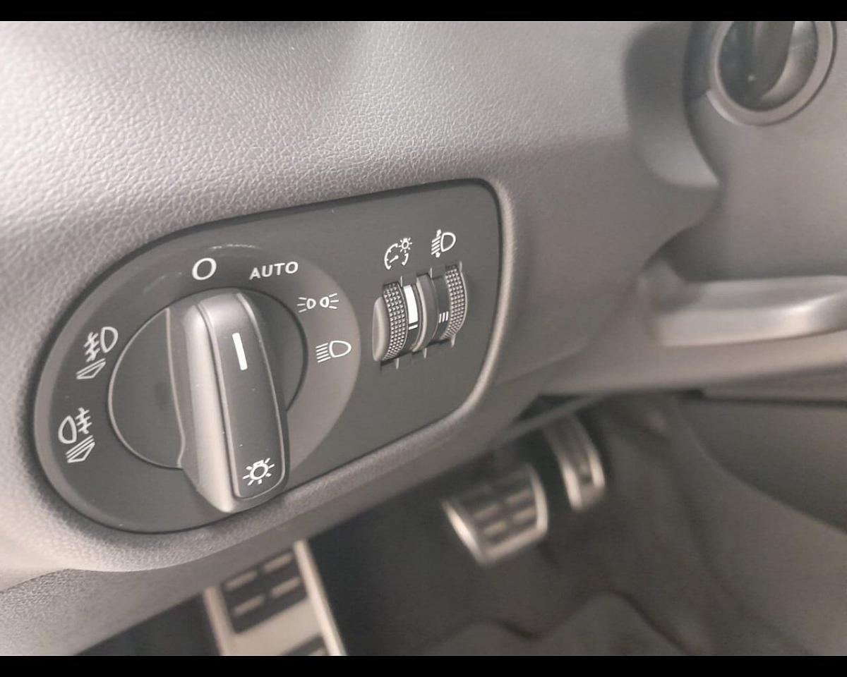 Audi Audi A1 usata 12