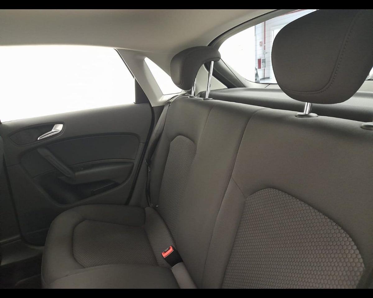 Audi Audi A1 usata 16