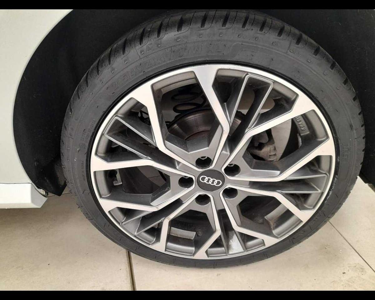 Audi Audi A1 usata 21