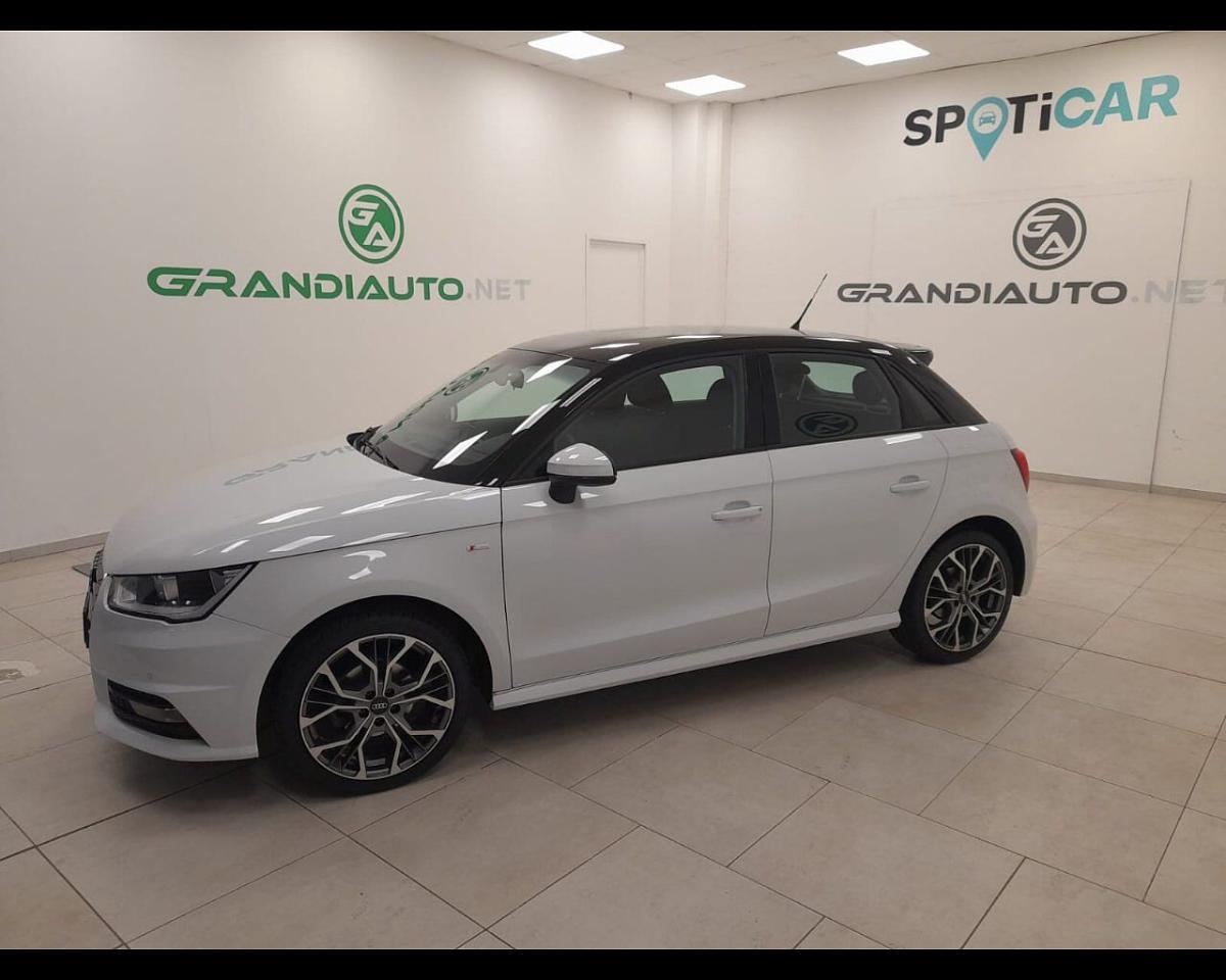 Audi Audi A1 usata 22