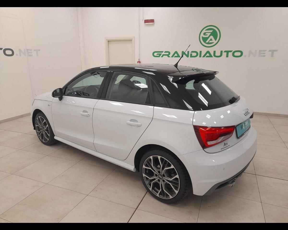 Audi Audi A1 usata 23