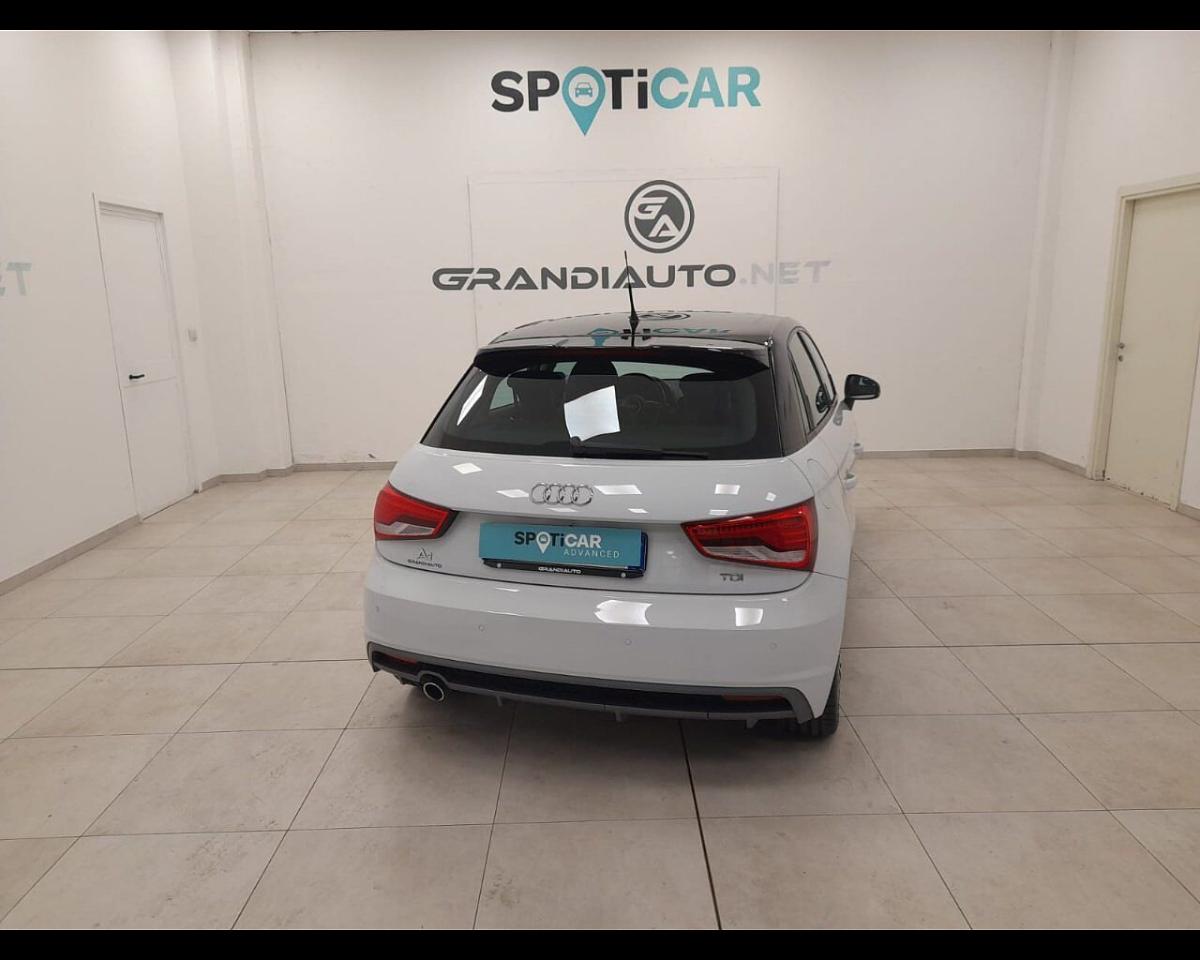 Audi Audi A1 usata 24