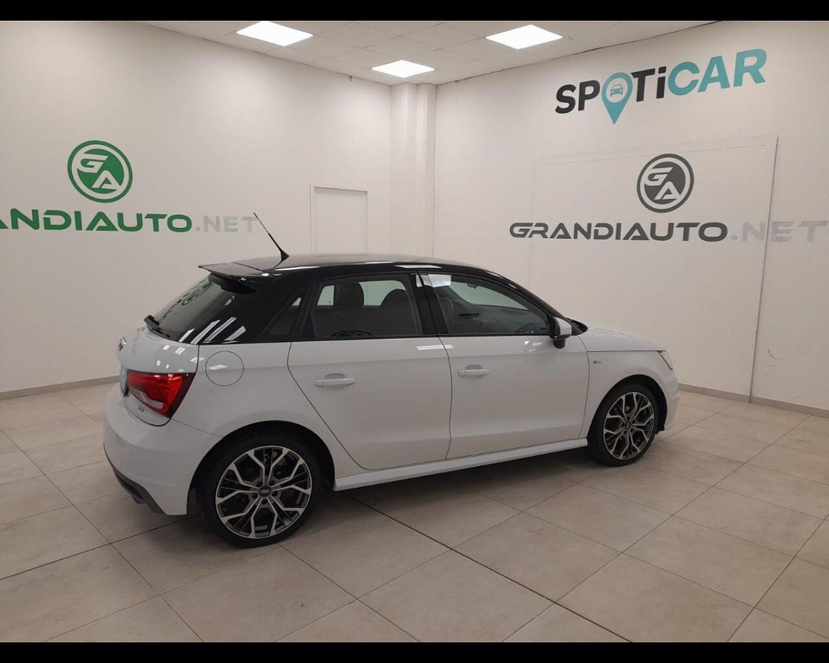 Audi Audi A1 usata 25