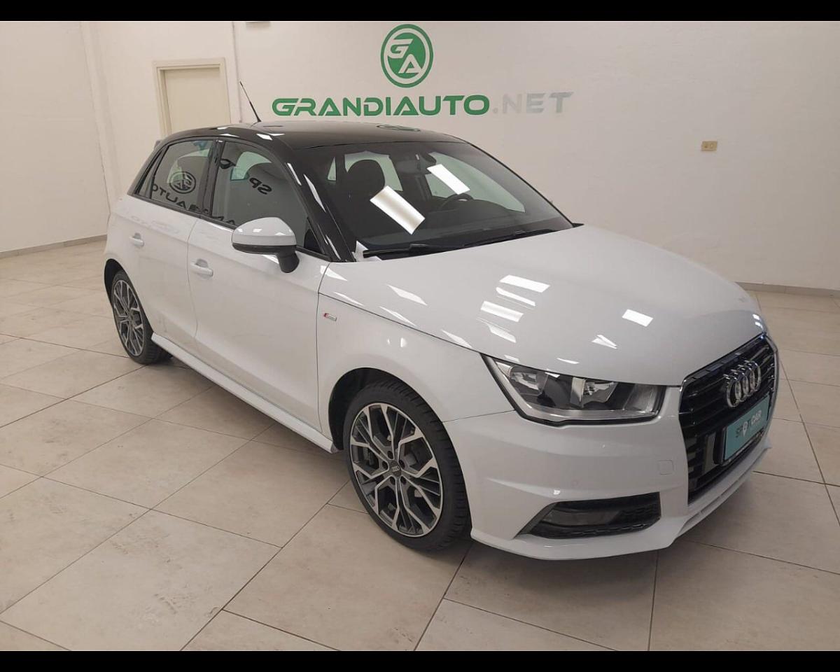 Audi Audi A1 usata 26