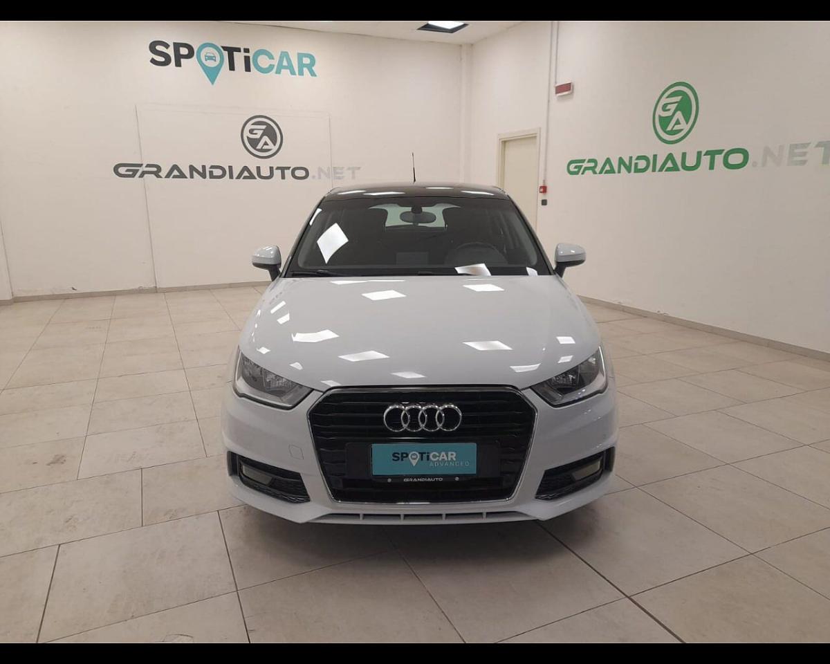 Audi Audi A1 usata 27