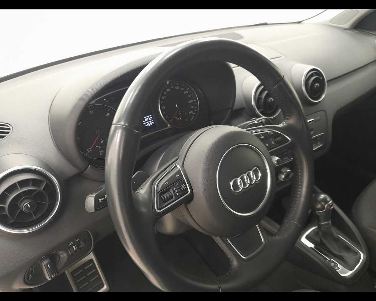 Audi Audi A1 usata 28
