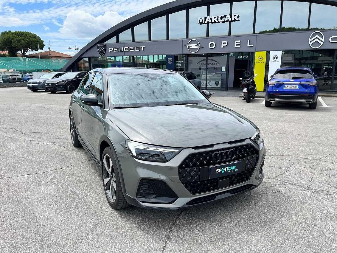Audi A1 A1 allstreet 30 1.0 tfsi Business 110cv s tronic 