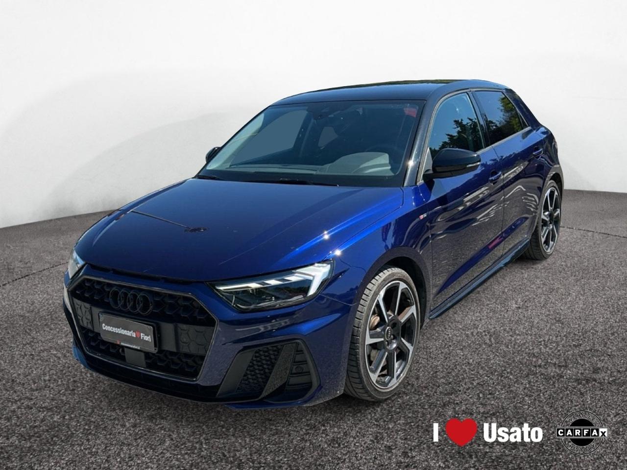 Audi A1 A1 II 2019 Sportback Sportback 30 1.0 tfsi Identity B 