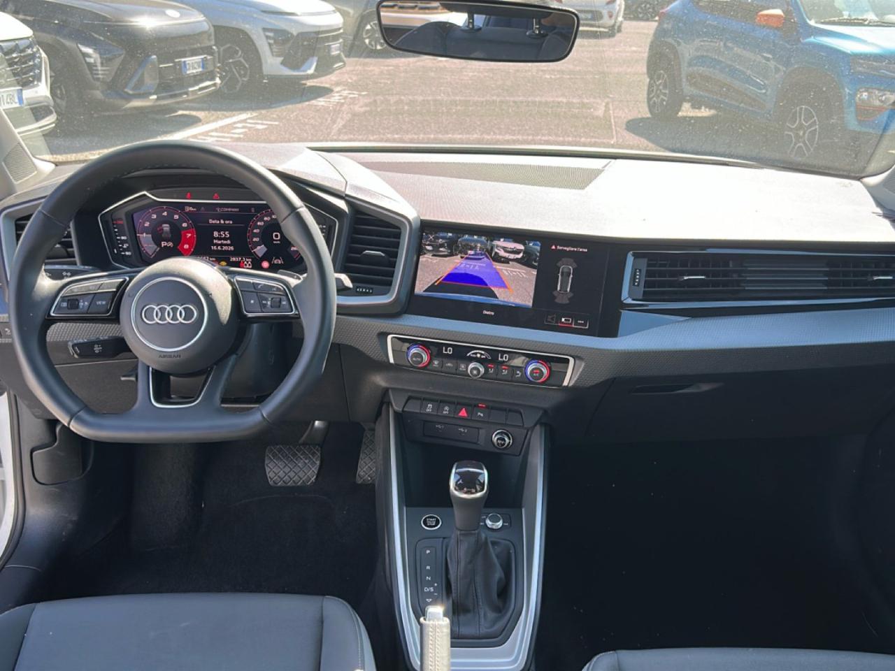 Audi Audi A1 usata 7