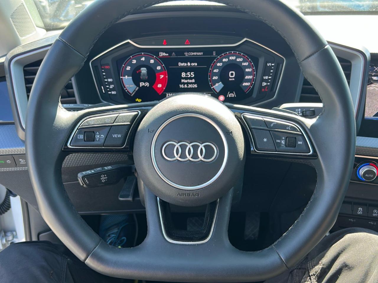 Audi Audi A1 usata 10