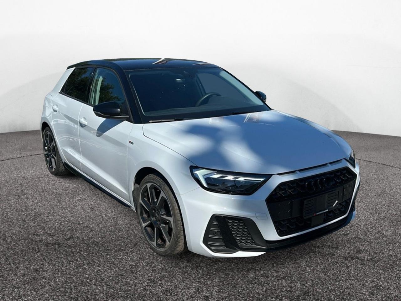 Audi Audi A1 usata 11