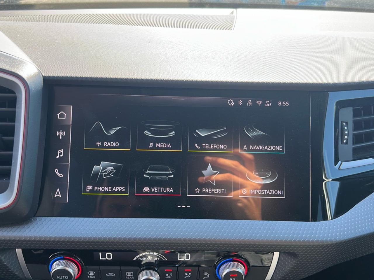Audi Audi A1 usata 13