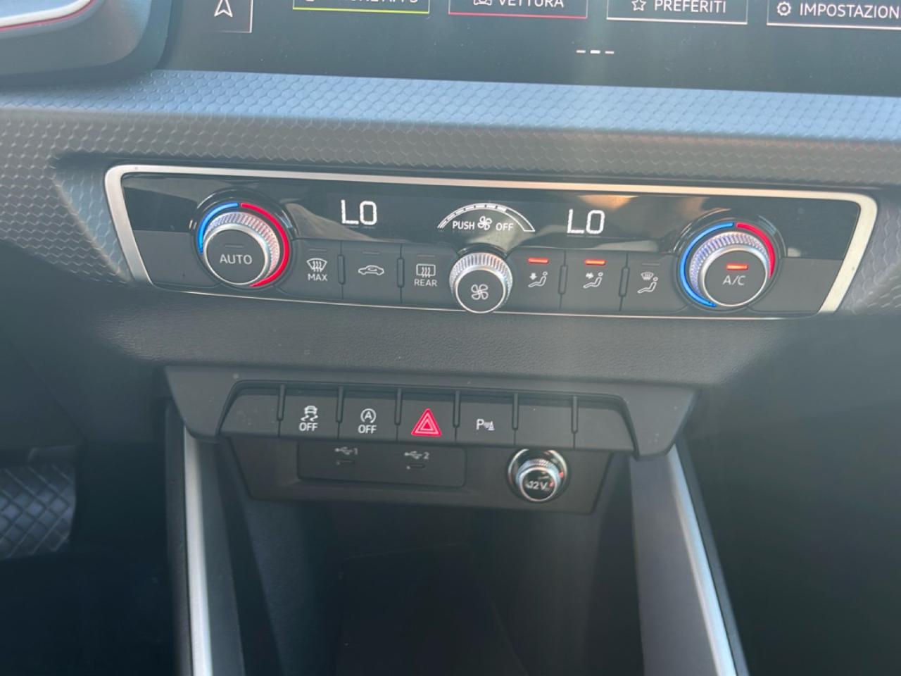 Audi Audi A1 usata 14